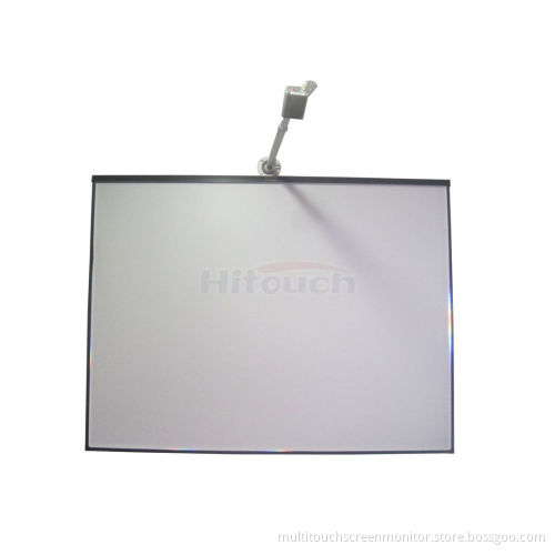 80 Inch Optical Imaging Multi Touch Electronic Interactive Whiteboard 80mt